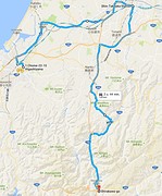 Kanazawa - Shirakawa