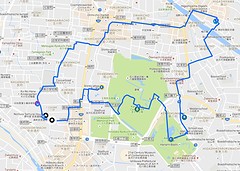 Kanazawa wandeling