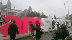 I love Amsterdam