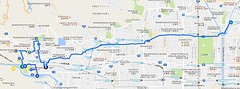Kyoto Arashima Route