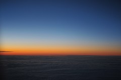Zonsondergang