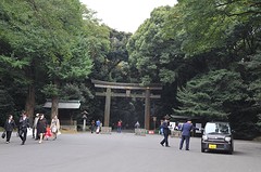 Meiji shrine