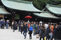 Meiji shrine5