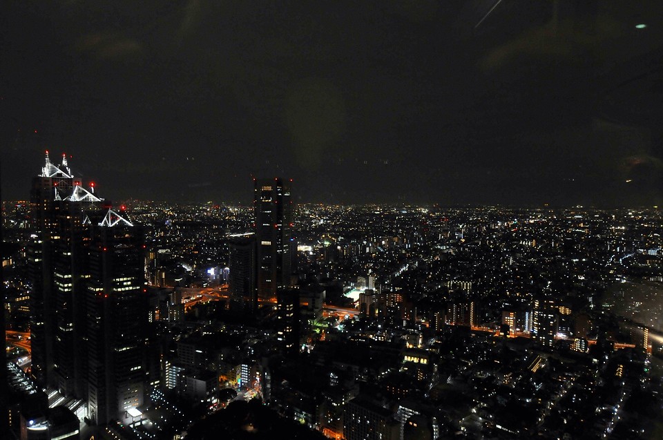 Tokyo night2