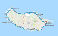 Madeira route