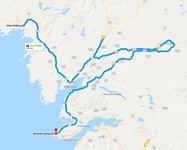Route dag2