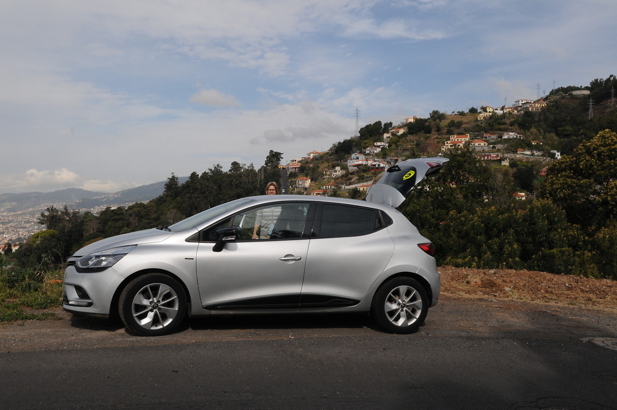 Onze Renault Clio