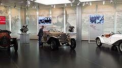 Alfa Romeo museum - 4