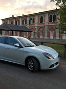 Giulietta at Poldino