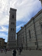 Basilica di Santa Maria del Fiore toren