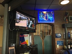 Natuurlijk F1 op de tv!
