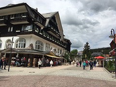Titisee hotel