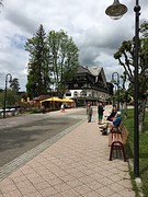 Titisee boulevard