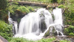 Triberg waterval 1