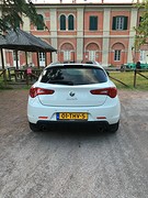 Alfa einde