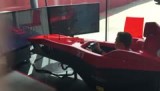 F1 simulator in Imola