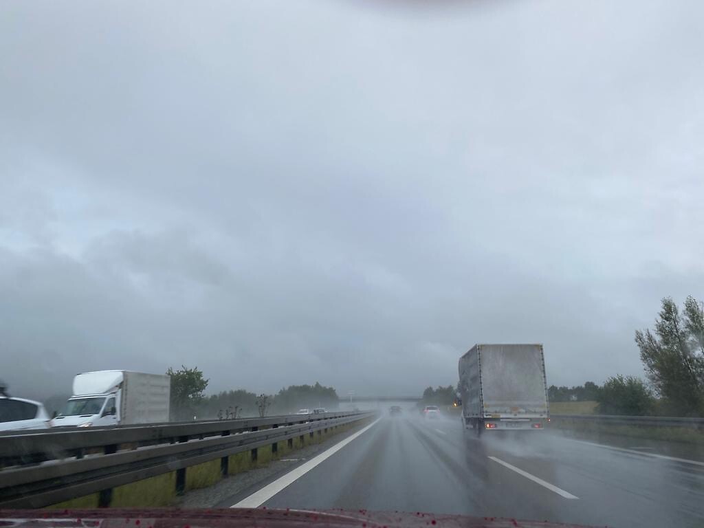 Lekkah weer