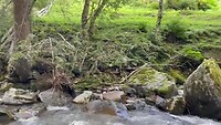 Le Cascate di Stanghe (beneden)