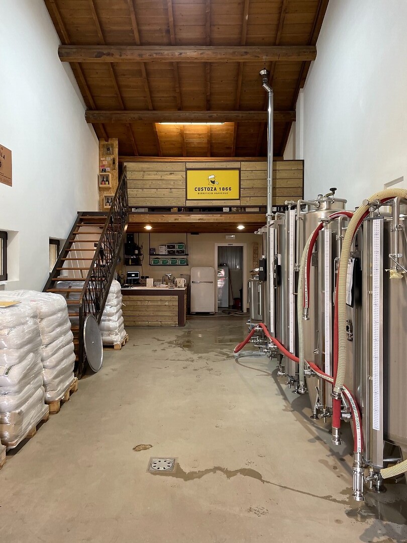 Brouwerij Birrificio Agricolo Artigianale Custoza 1866