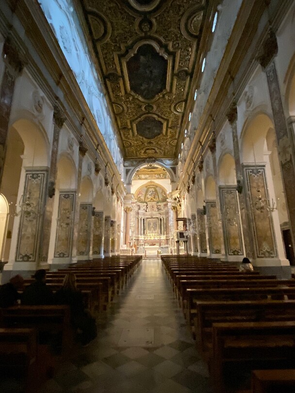 Kathedraal  van Amalfi