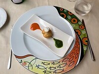 Een soesje, maar dan met ricotta