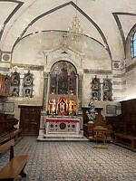 In de Duomo di Amalfi