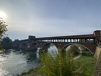 Ponte Coperto