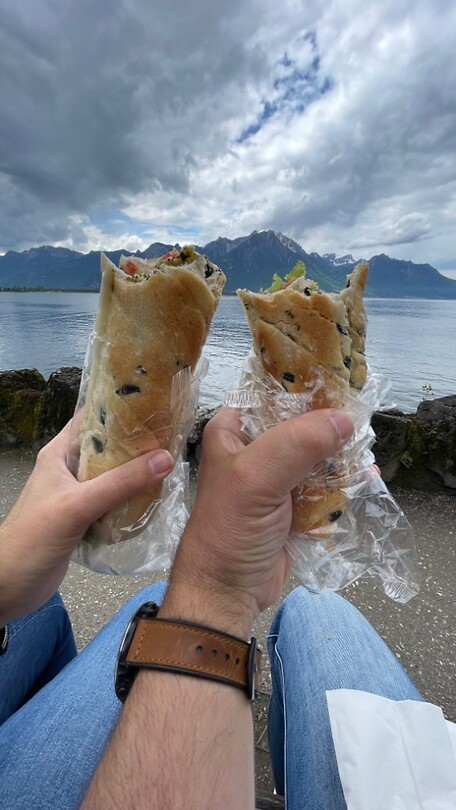 Lunch