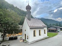 Dorps kerkje