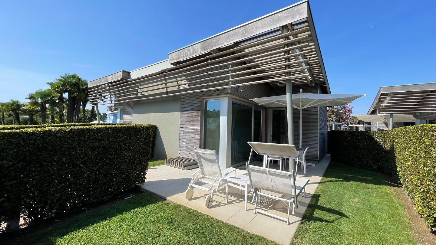 Ecolife House op Europa Camping Village