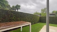 Oh no, it's raining again