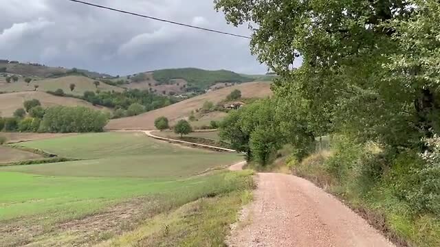 Stukje wandelen