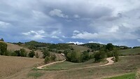 Wolken time-lapse 2