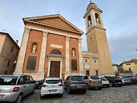 Kerk in Urbania