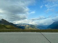 Gotthard pass