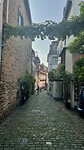 Straatje in Beilstein