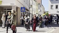 Parade van Annotopia festival