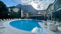 Zwembad Villa Nicolli