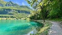 Lago di Tenno