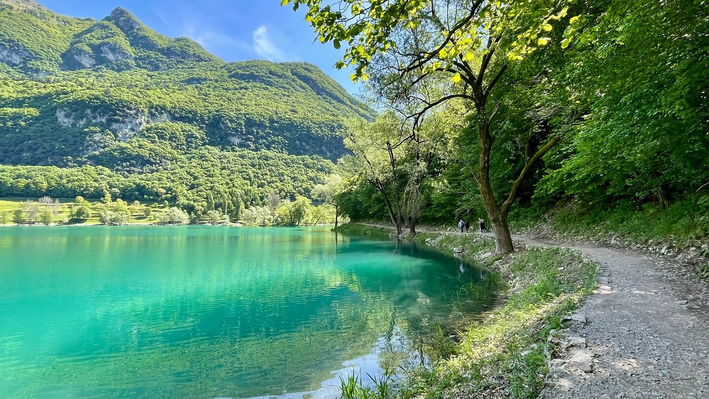 Lago di Tenno