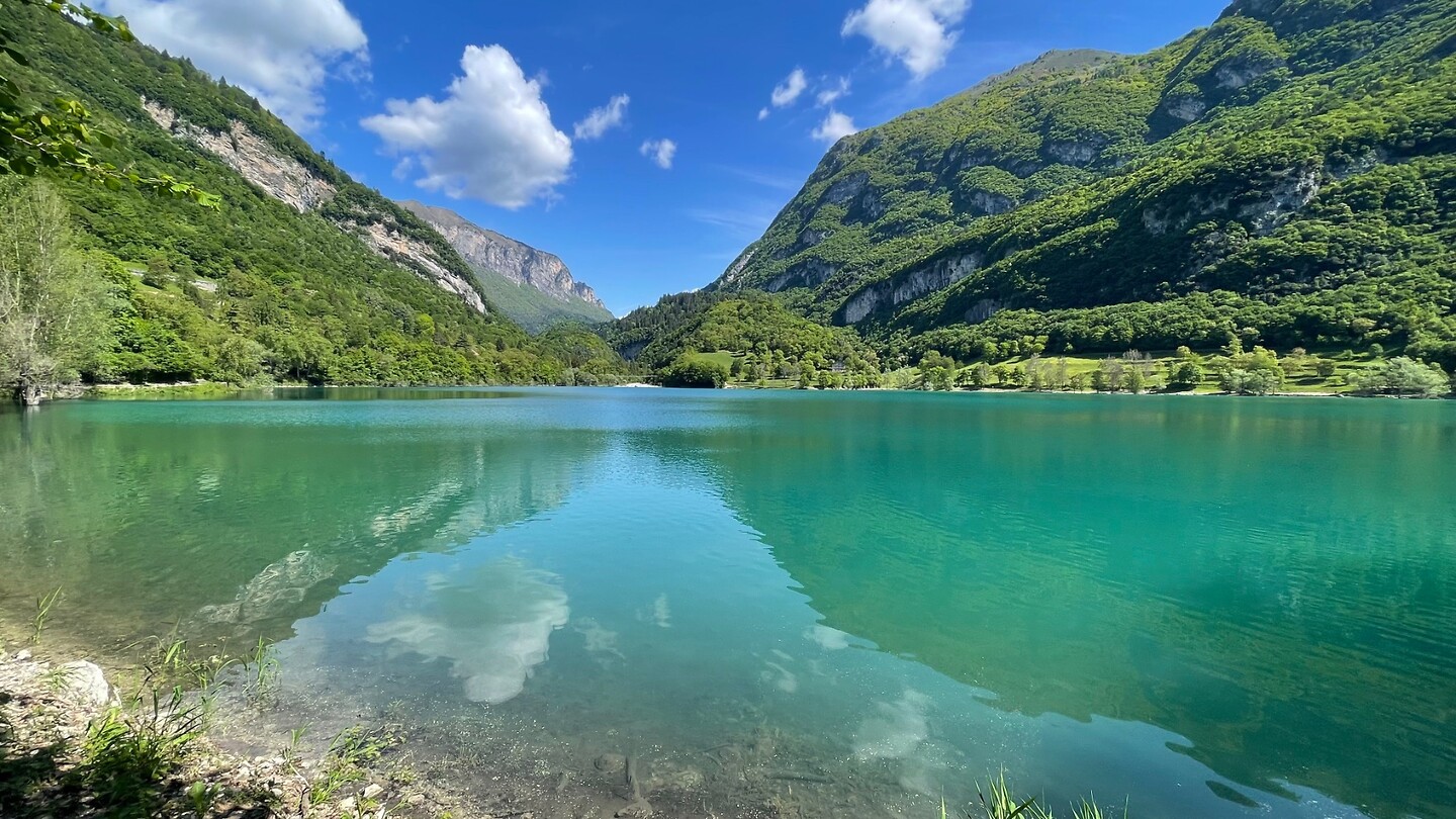 Meer Lago di Tenno