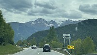 Richting Innsbruck