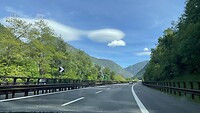 Onderweg in Italië