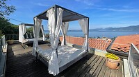 Het relaxplekje van de dag