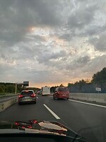 File, wel 100.000 wielen