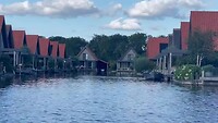 Weer terug op park Waterstaete