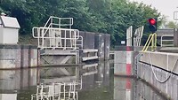 Sluis(je) bij Kuinre