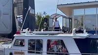 Vangen die klomp!