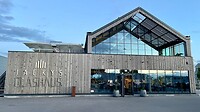 Restaurant “Duitse porties” Jackys Glashaus