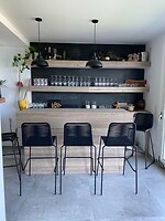 Bar in gezamenlijke ruimte